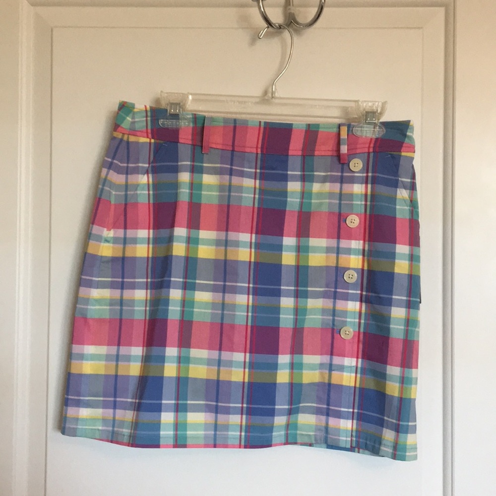 Polo Golf Skort